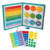 FRACTIONS – KNIHA NA UČENIE ZLOMKOV